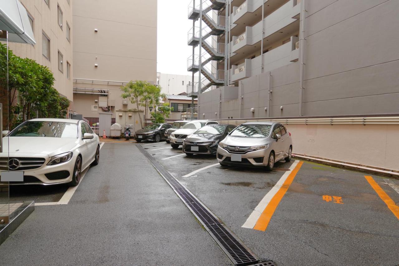 Reisenkaku Hotel Ekimae Fukuoka  Exterior foto