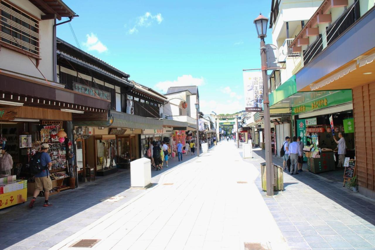 Reisenkaku Hotel Ekimae Fukuoka  Exterior foto